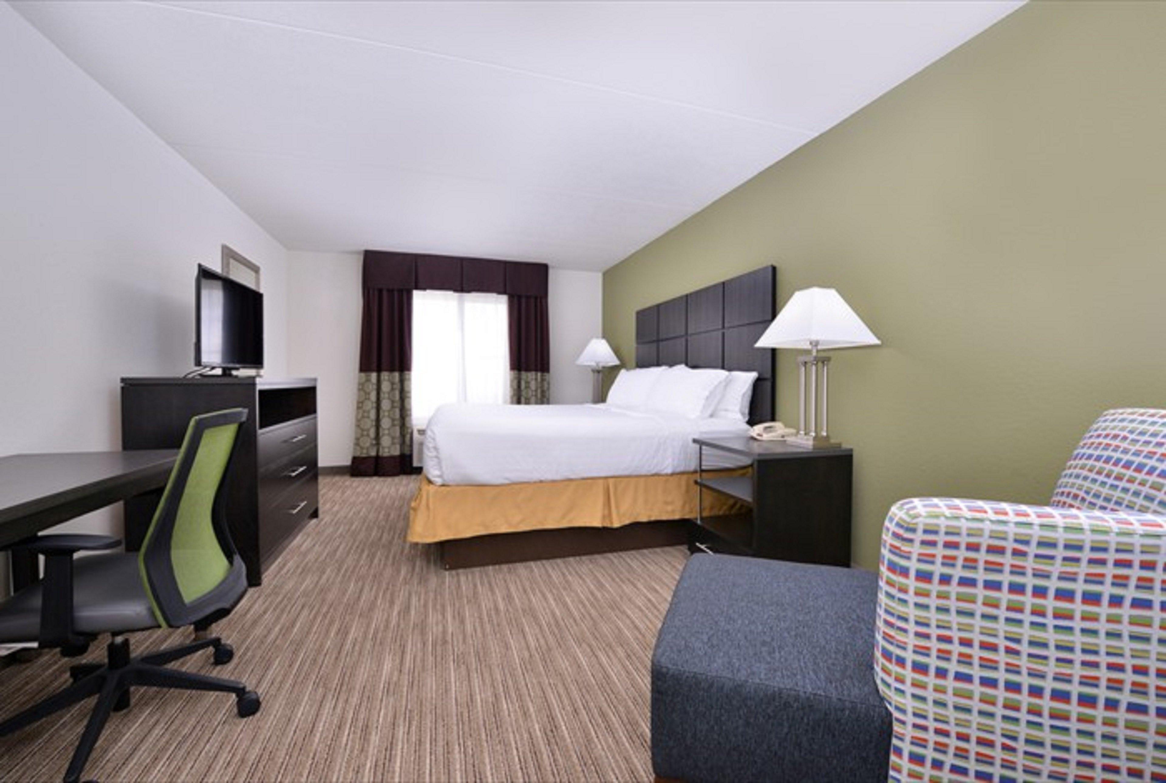 Holiday Inn Express Hotel & Suites Mooresville - Lake Norman By Ihg Экстерьер фото