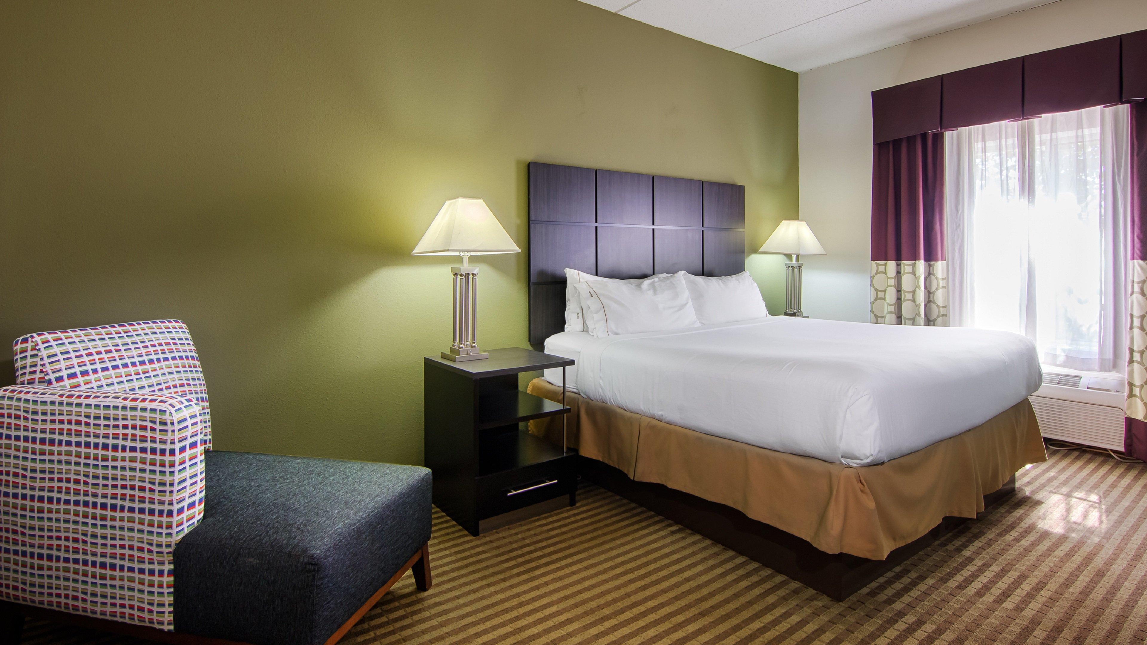 Holiday Inn Express Hotel & Suites Mooresville - Lake Norman By Ihg Экстерьер фото
