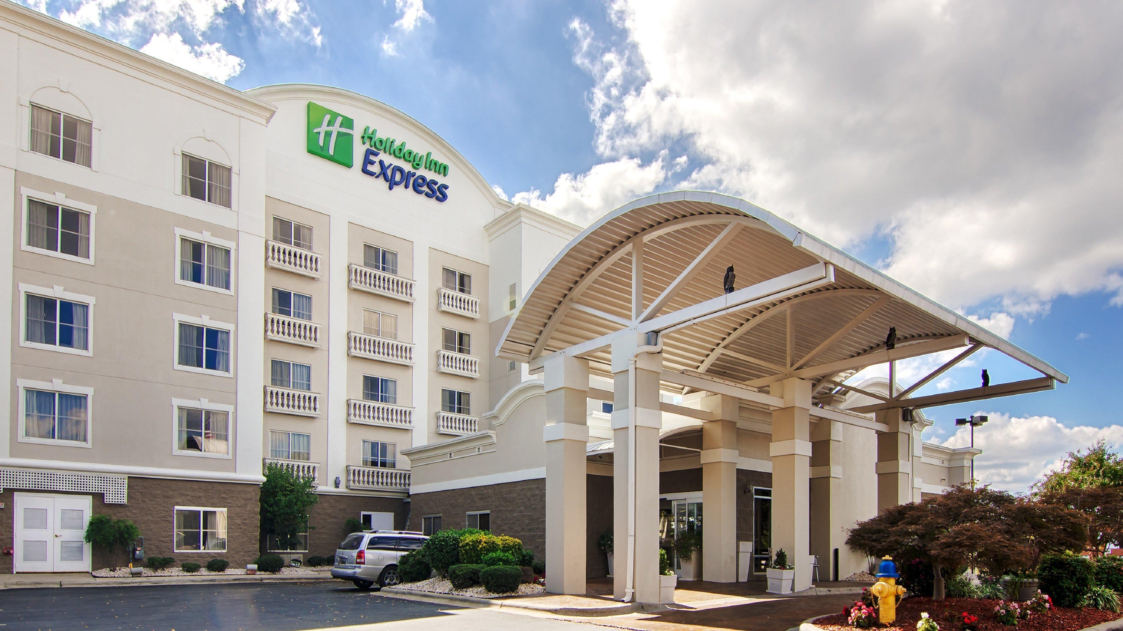 Holiday Inn Express Hotel & Suites Mooresville - Lake Norman By Ihg Экстерьер фото