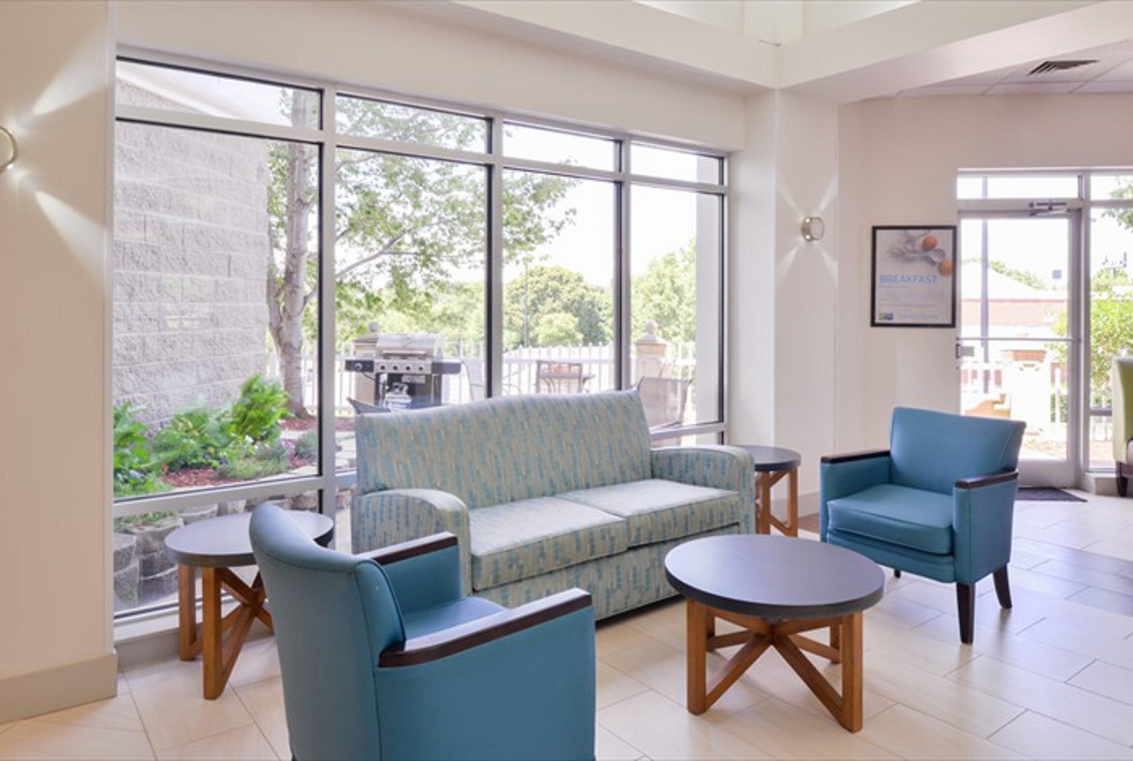 Holiday Inn Express Hotel & Suites Mooresville - Lake Norman By Ihg Экстерьер фото